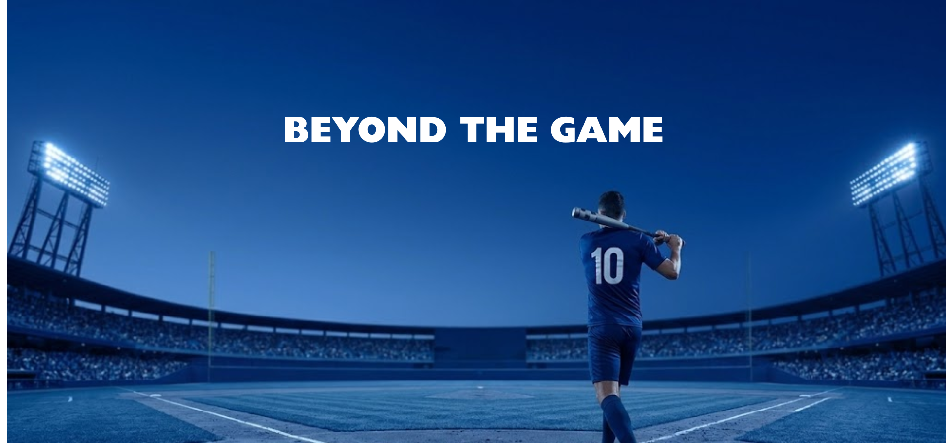 beyond the game