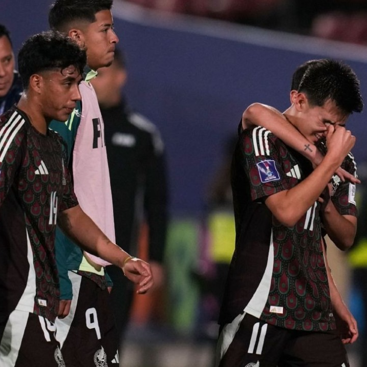 seleccion mexicana crisis