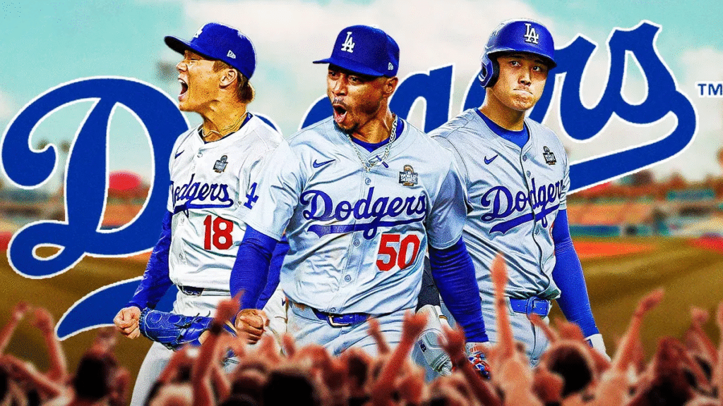 Dodgers 2025