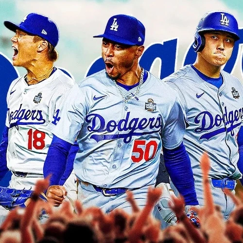 Dodgers 2025