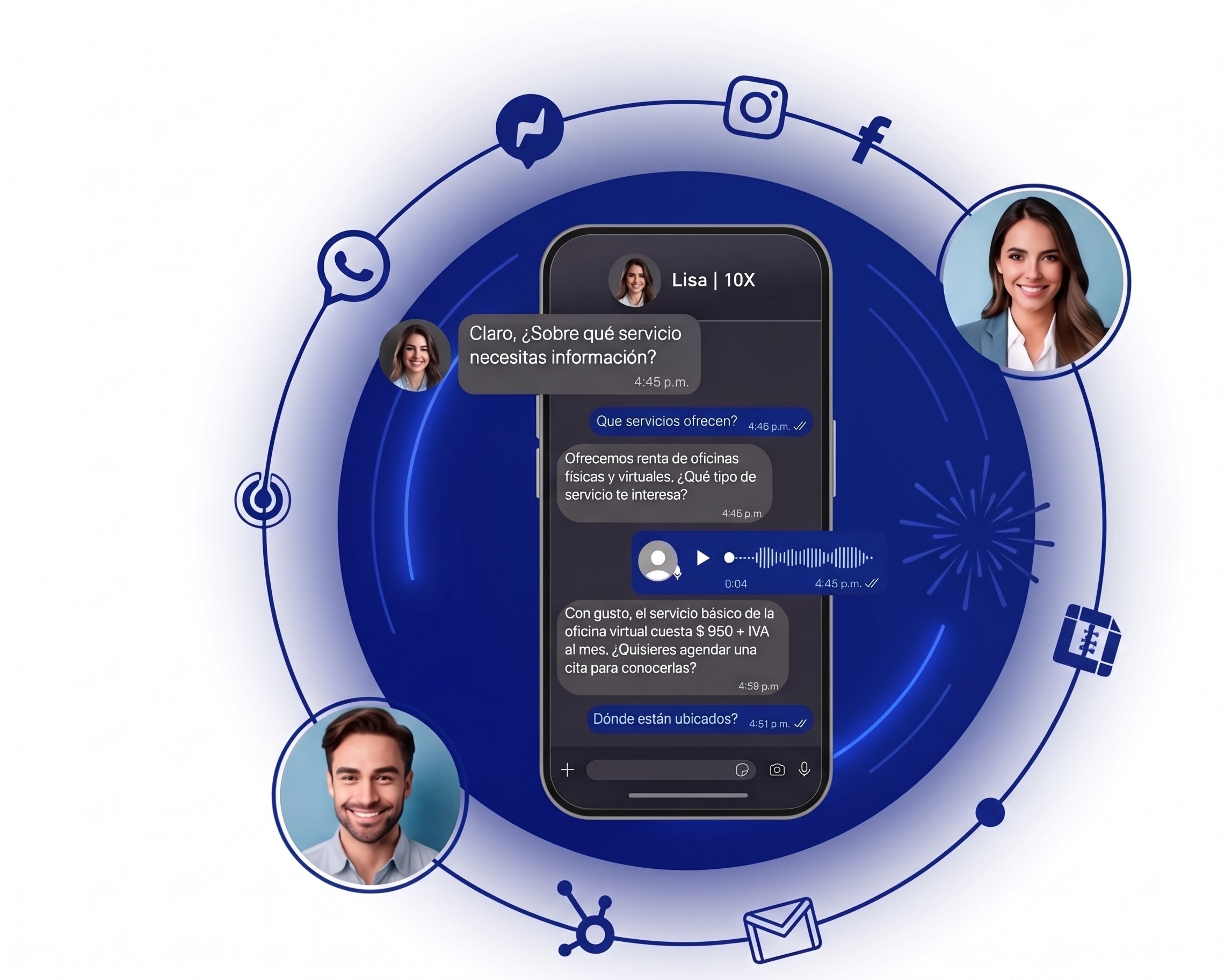 Sales Agent AI