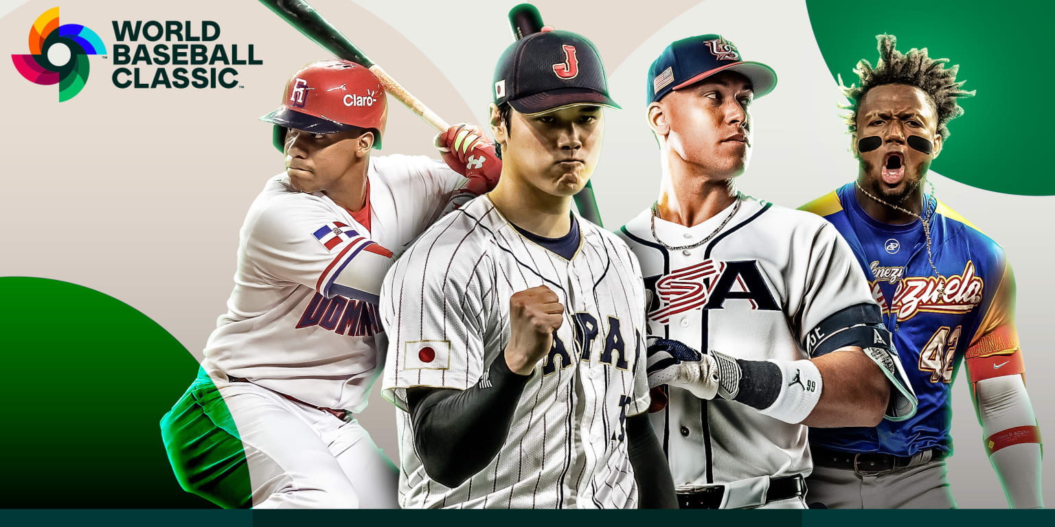 world baseball classic 2026