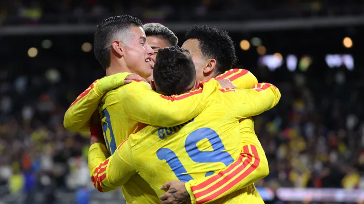 Selección colombia